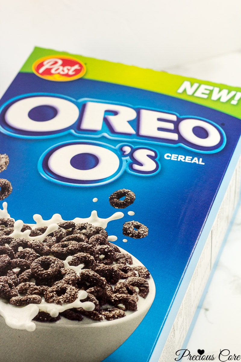 Oreo O's are back!