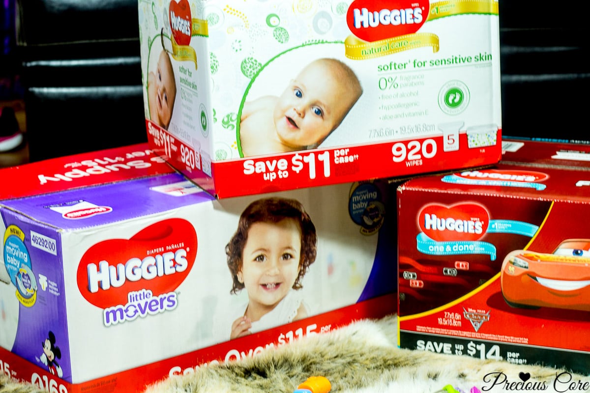 Wholesale Huggies