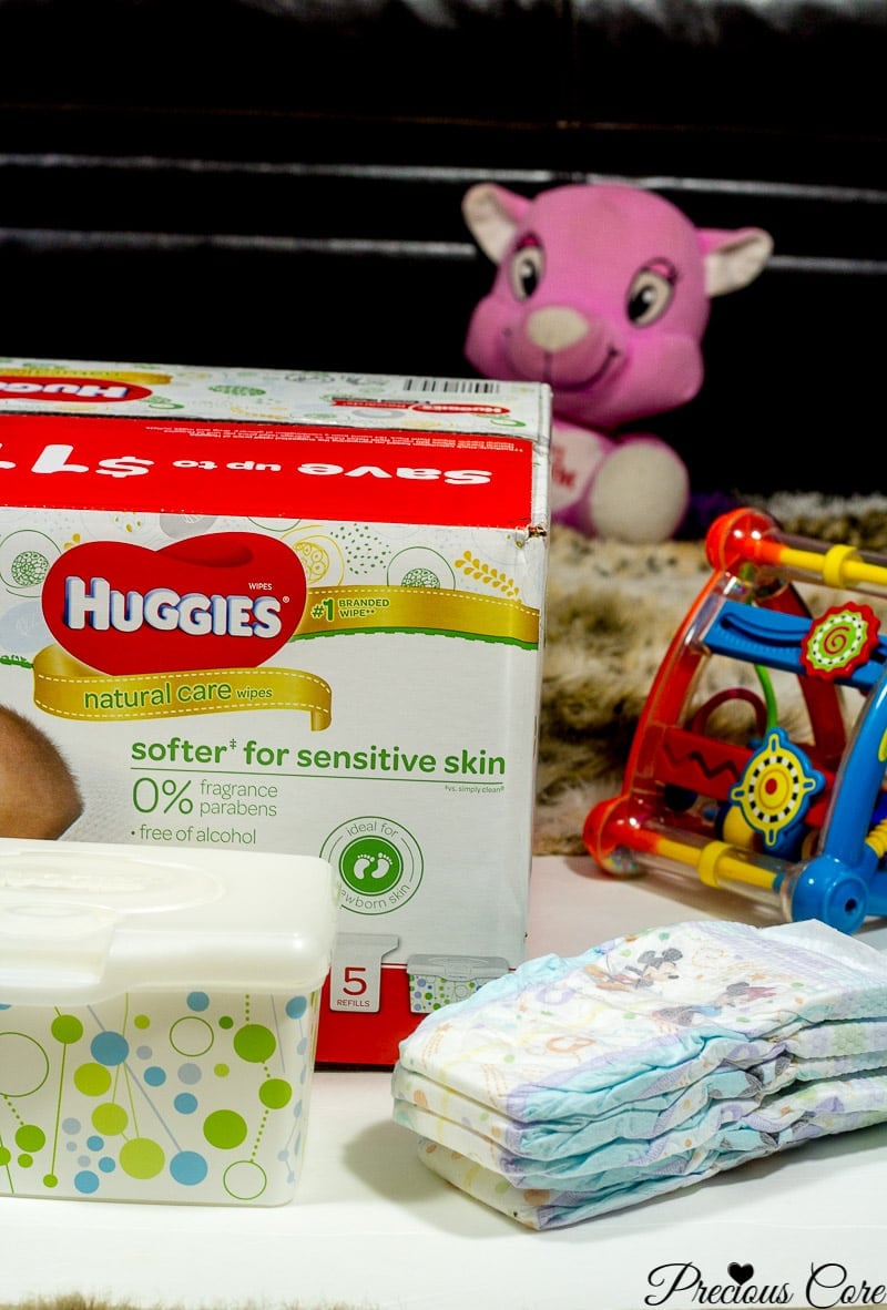 Diaper saving hacks for moms.