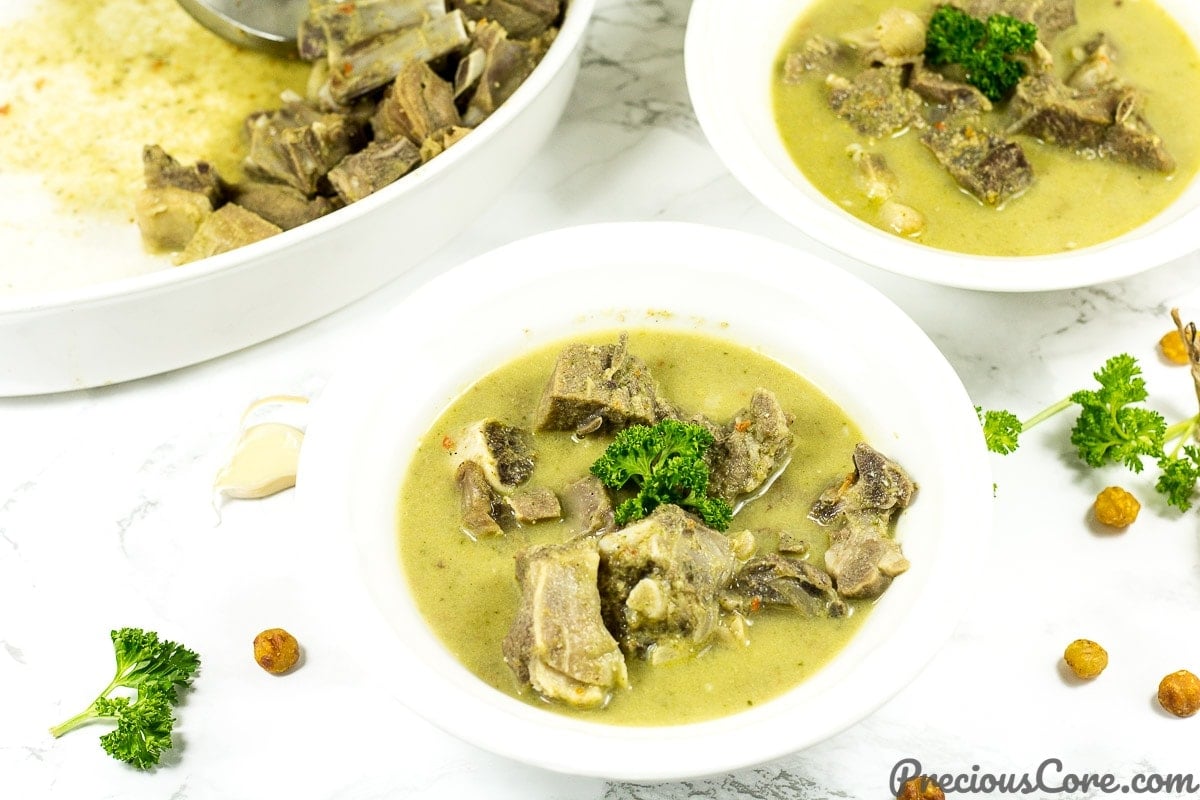 Pepper Soup African Seasoning