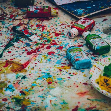 How to embrace the mess as parents