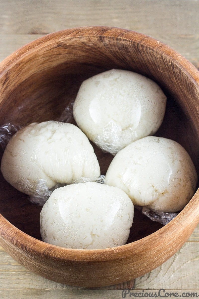 How to make Cameroonian Fufu Corn. So good with soups or vegetables!