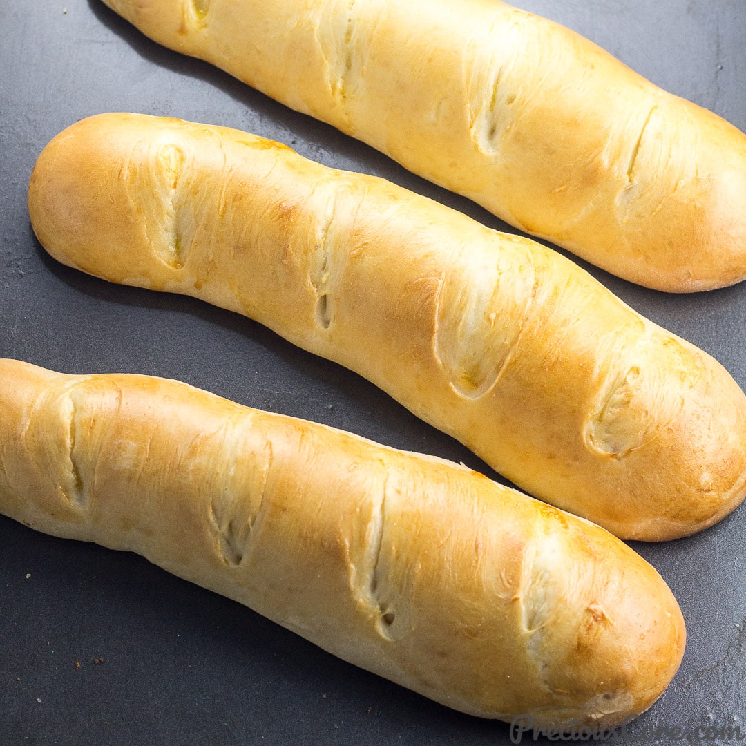 Easy Homemade Milk Bread