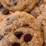 EASIEST CHOCOLATE CHIP COOKIES | Precious Core