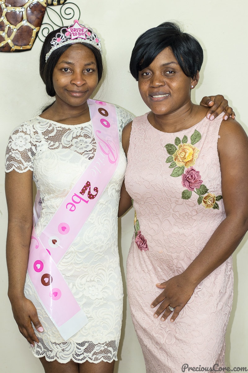 Cameroonian Bridal Shower