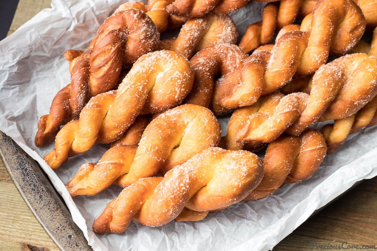 African doughnuts recipe