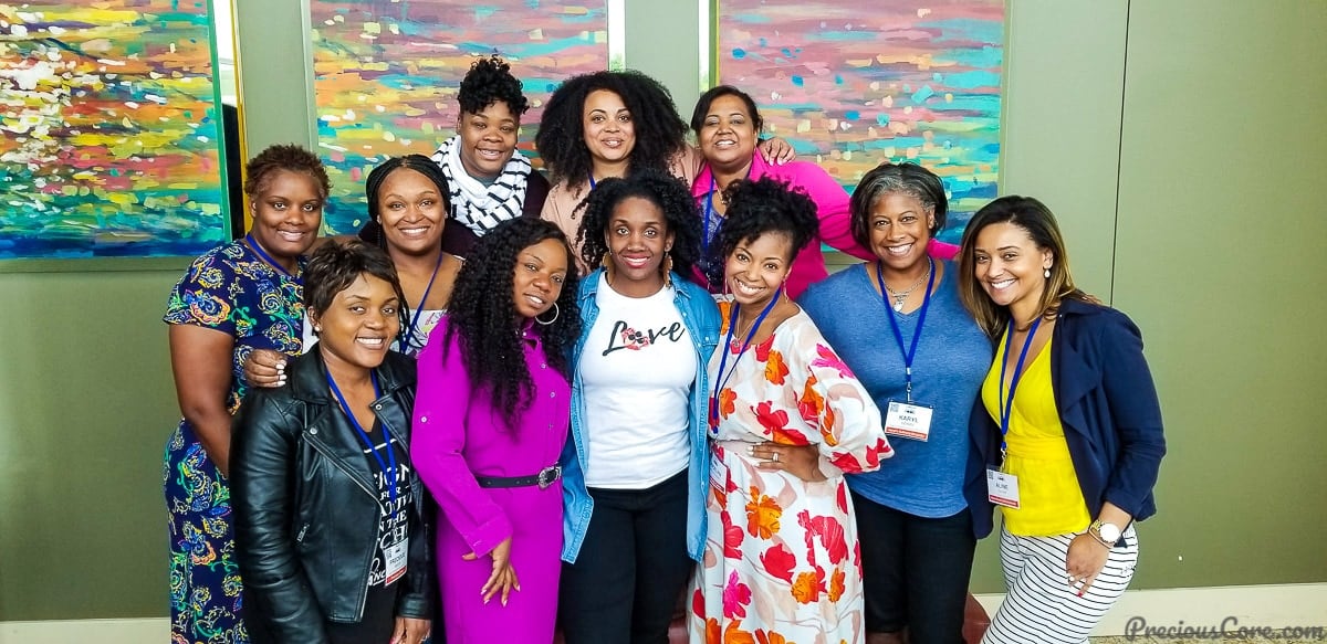 Black Food Bloggers Picture