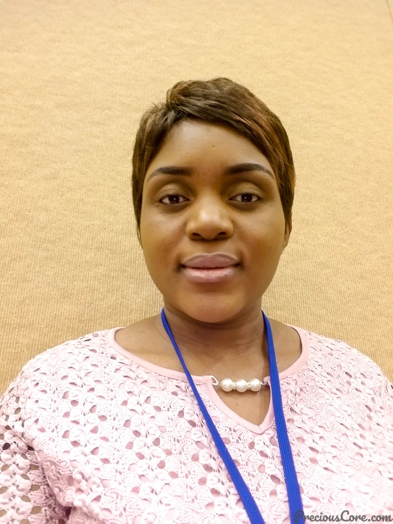 Precious Nkeih Ready For Speed Networking Precious Core