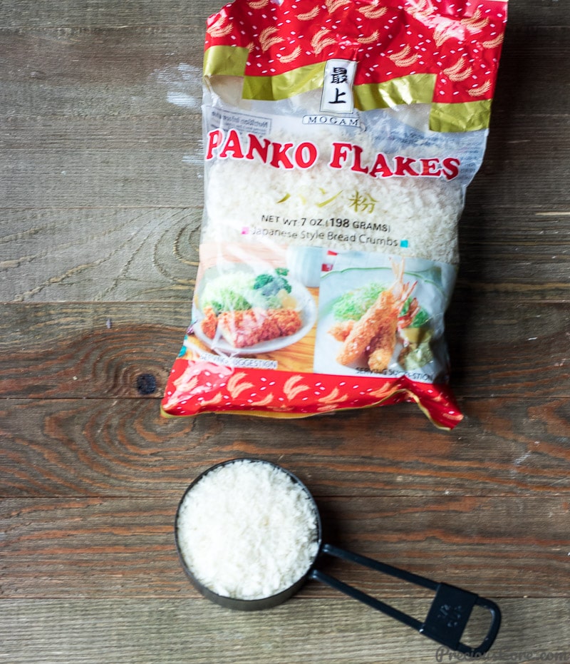 panko flakes Precious Core