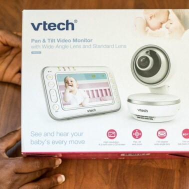 baby monitor for new baby - my preparing for a baby checklist