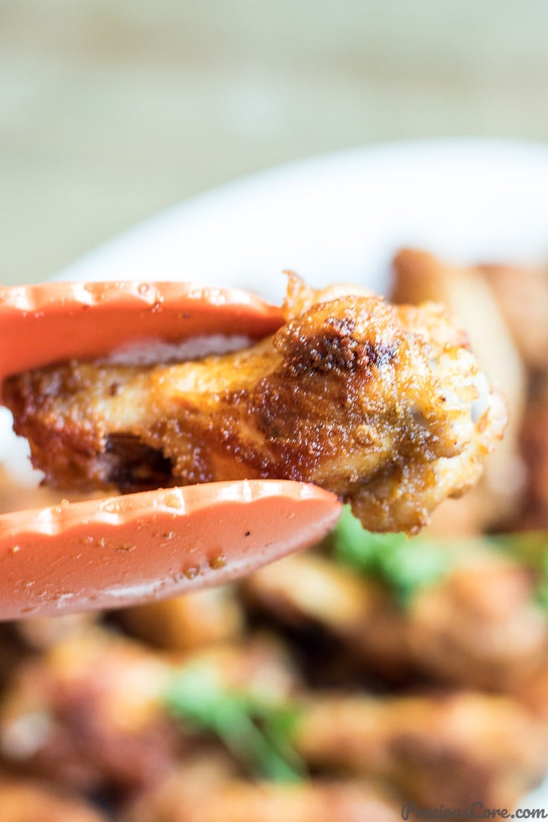 epic oven grilled chicken wings