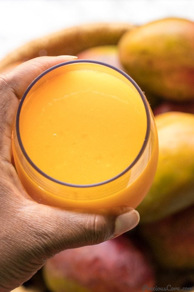 Mango Juice Precious Core