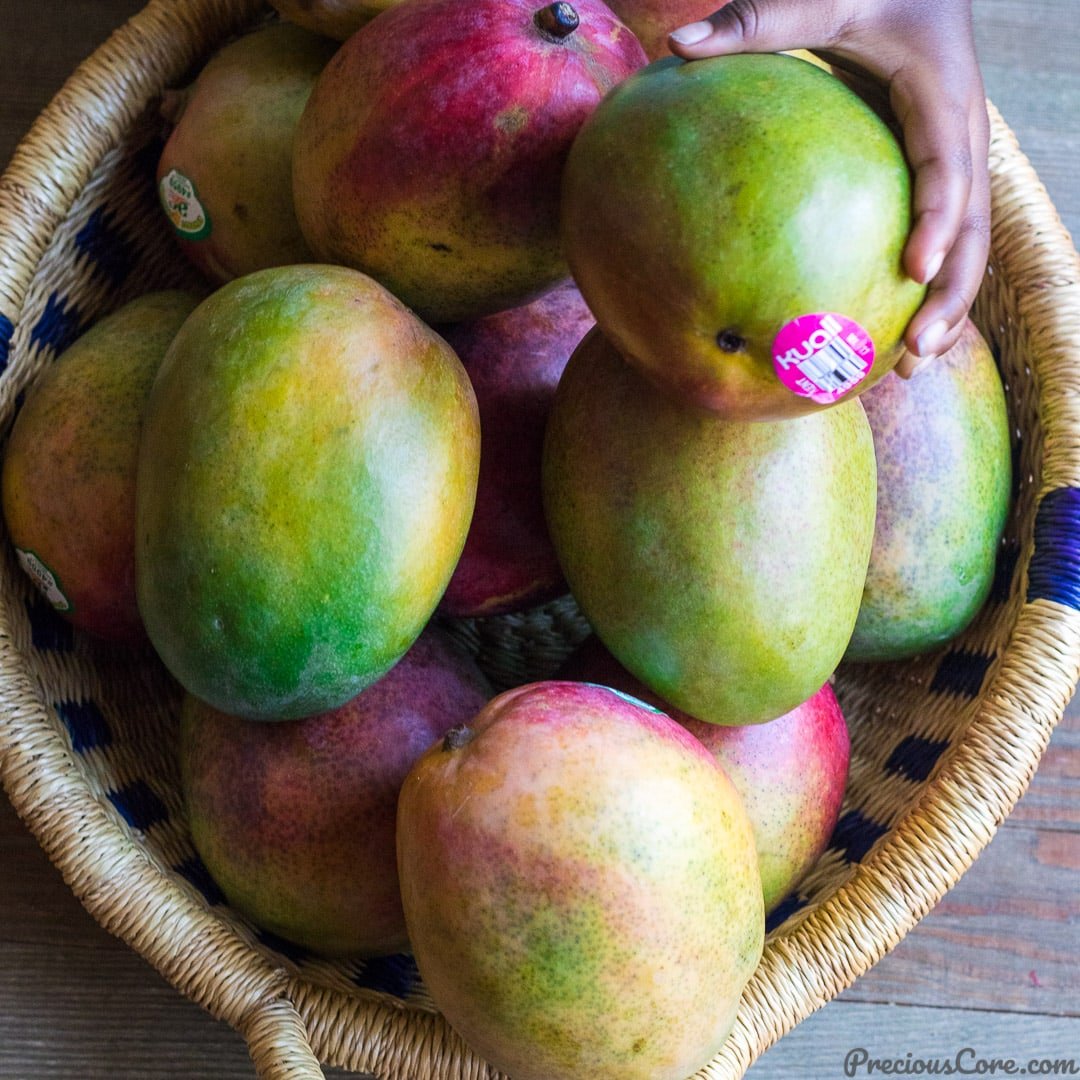 picture of mangoes