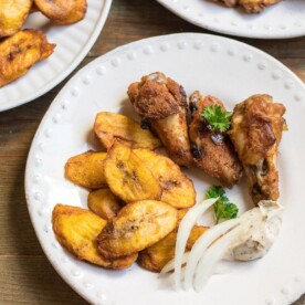 How to make the perfect sweet fried plantains