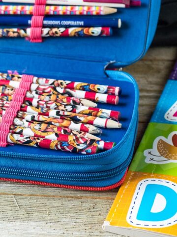 Back to School Hacks for Parents