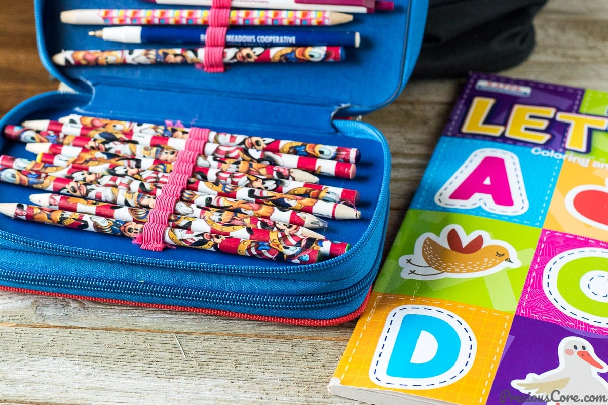 Back to School Hacks for Parents