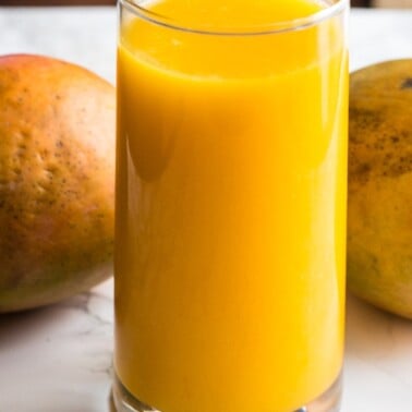 Mango Juice Recipe