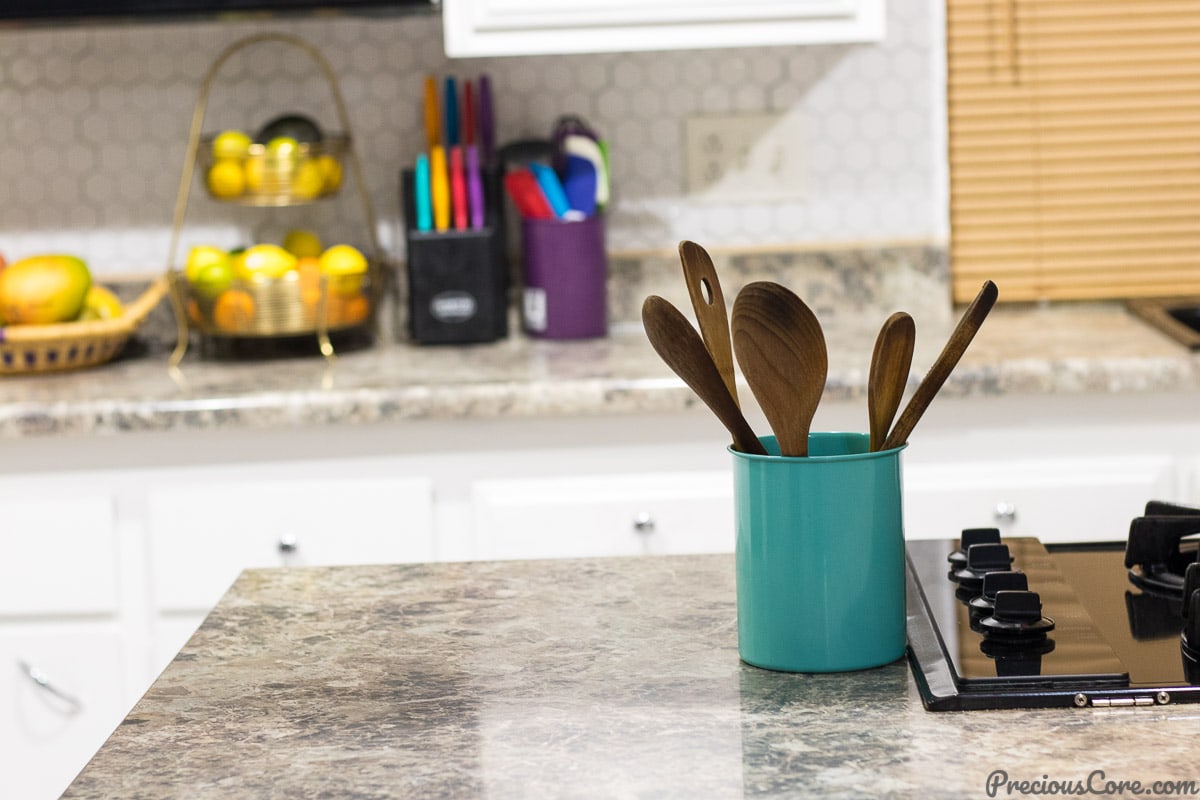 Kitchen Island with Stove Top