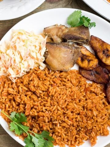 How to make Jollof Rice