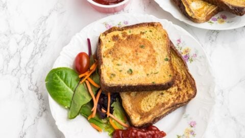 Savory French Toast Recipe | Decoration Jobs