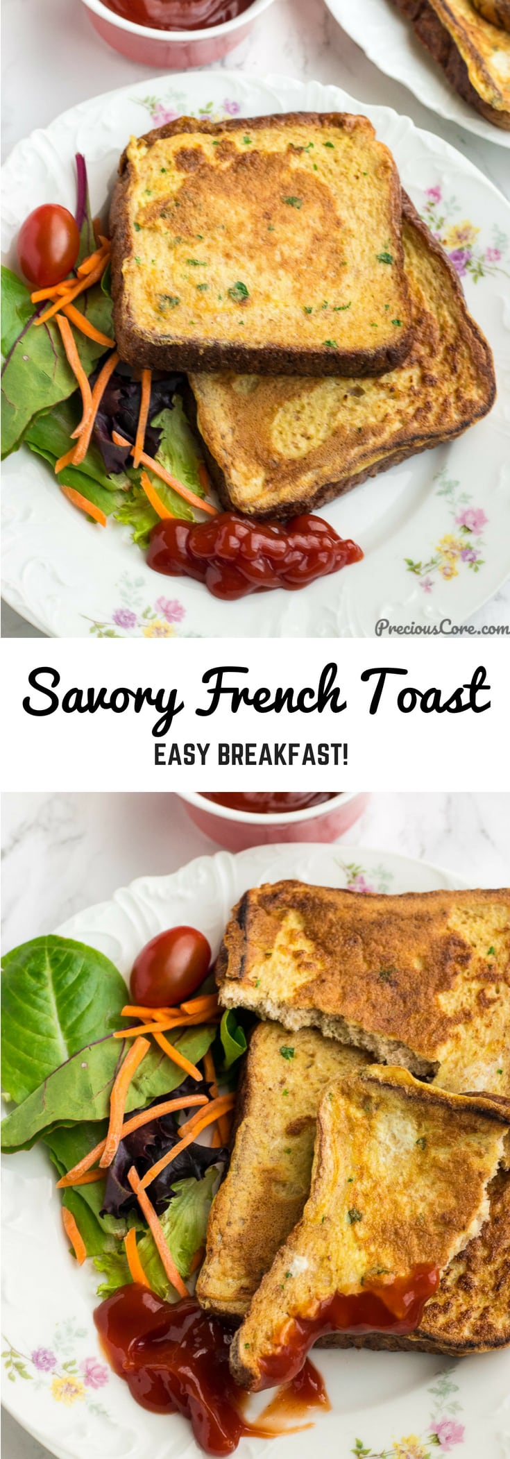 Savory French Toast