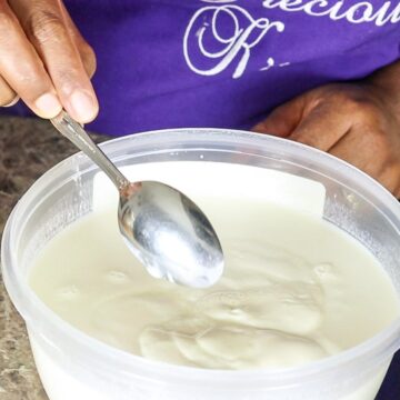 Perfect Homemade Yogurt