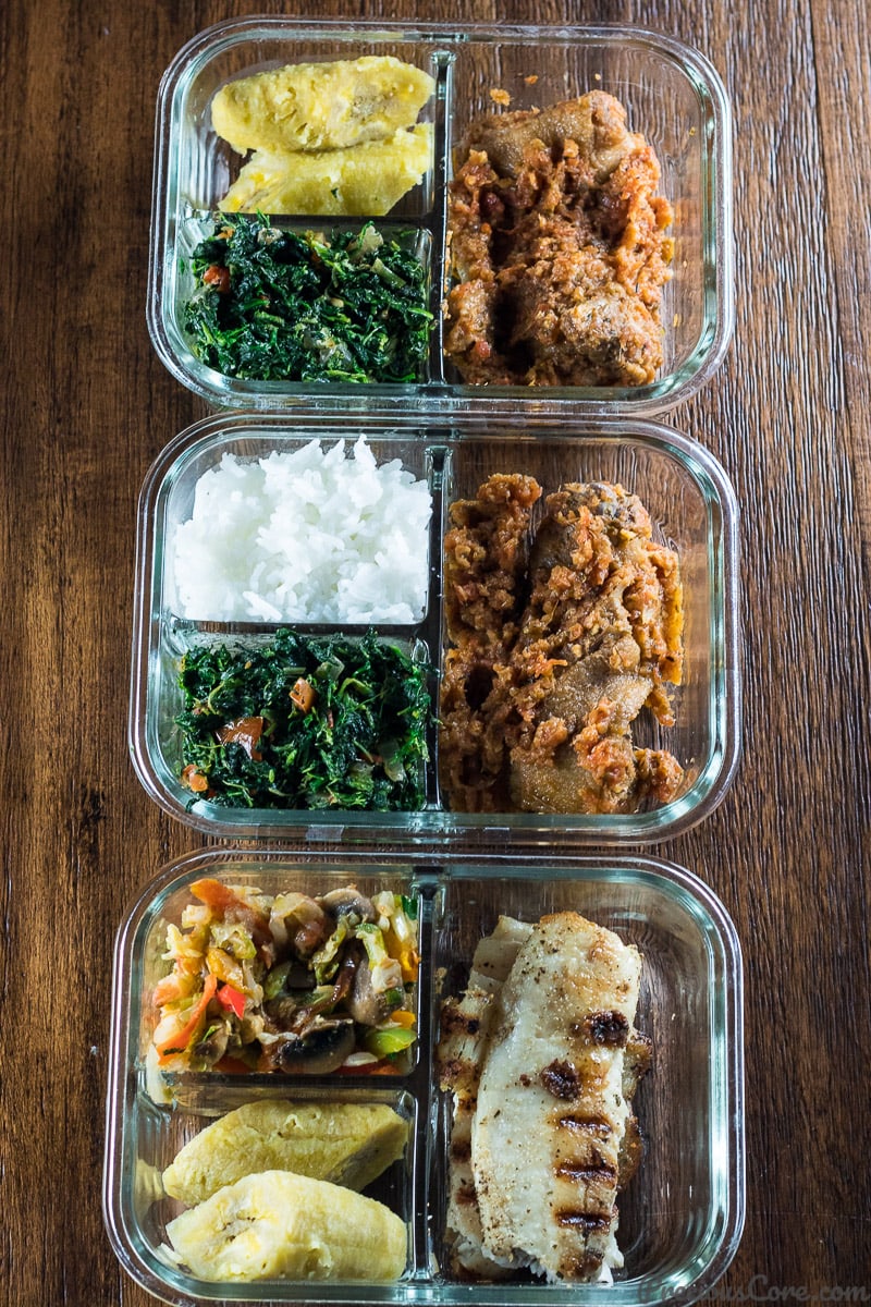 Meal Prep Bowls