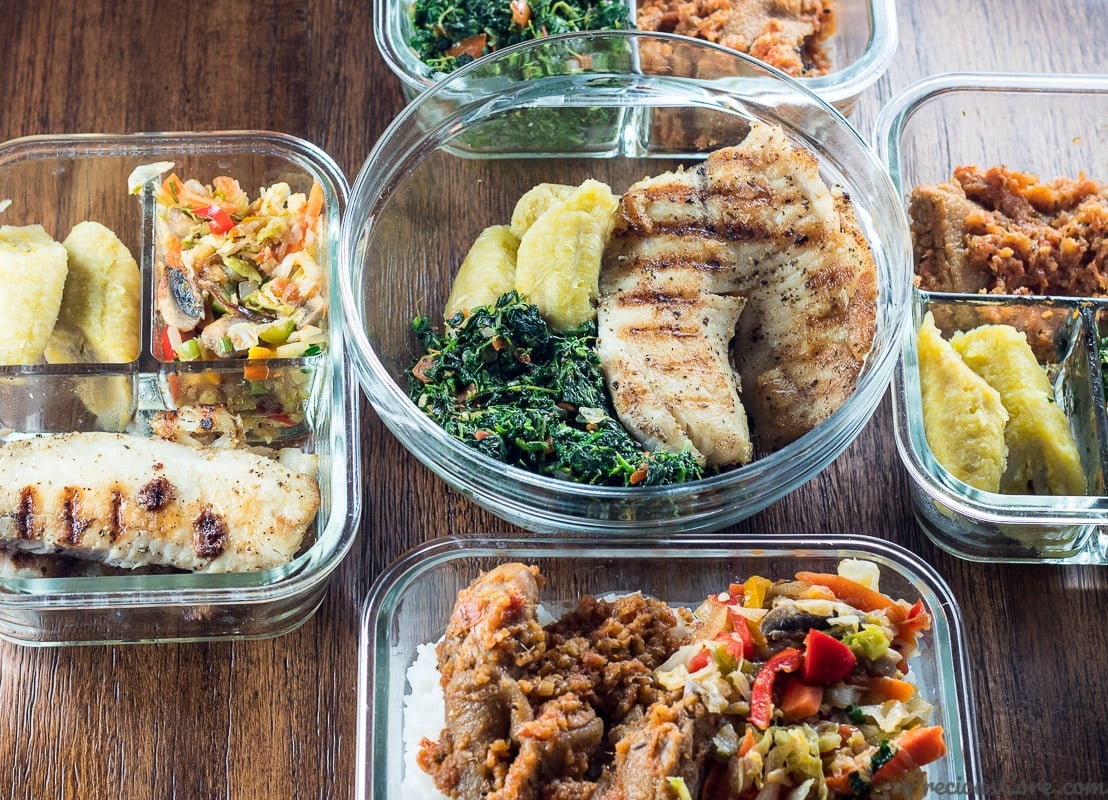 Simple Meal Prep Bowls for Lunch
