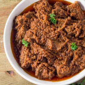 African Beef Stew Recipe