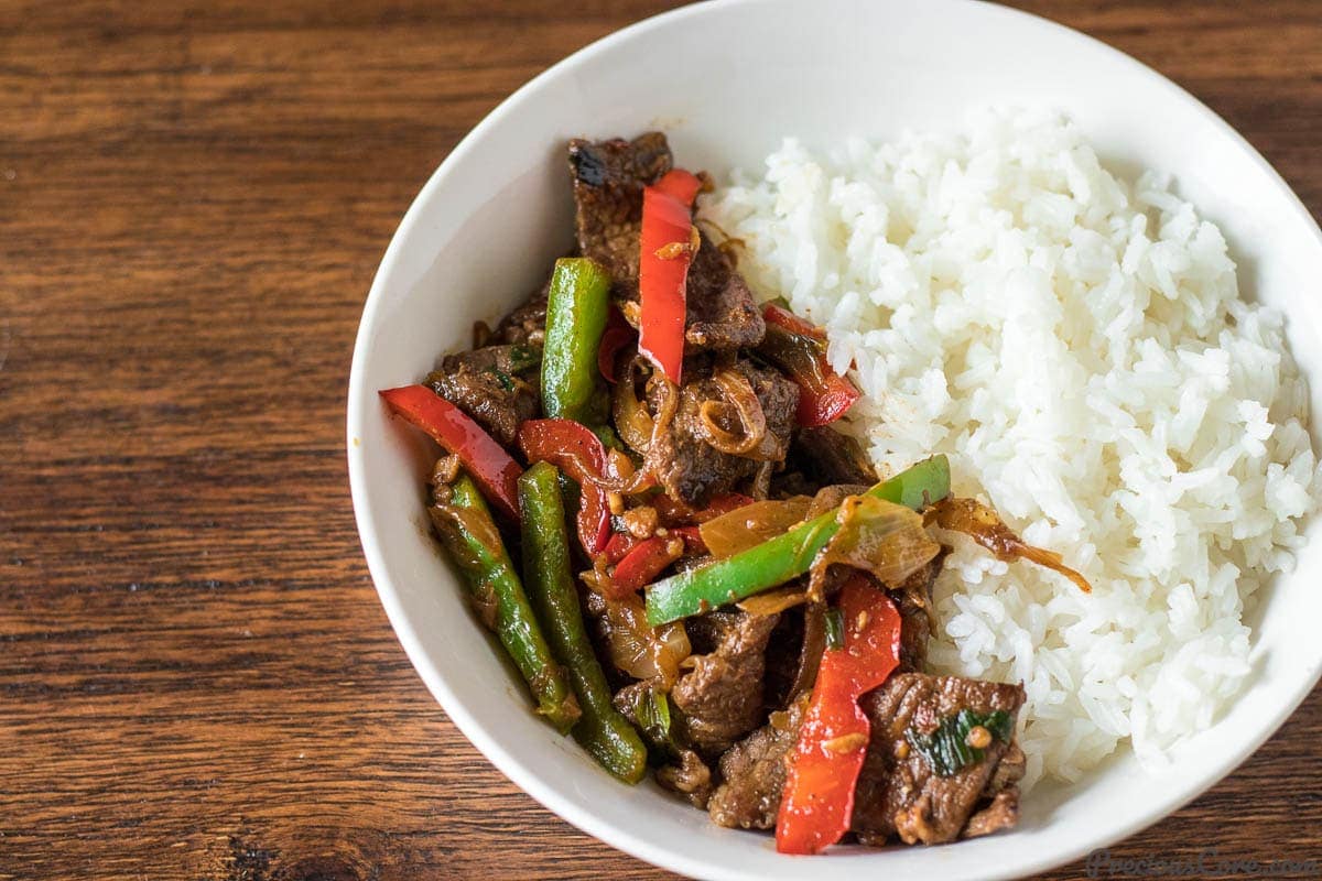 Culinary Chemistry: Boozy Beef Stir Fry Sip Magazine | lupon.gov.ph