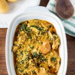 EGUSI SOUP - NIGERIAN EGUSI SOUP
