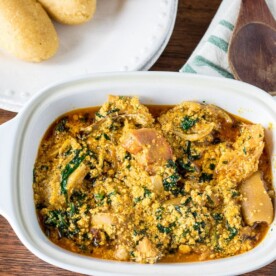 Egusi Soup recipe - Africa