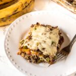 Plantain Lasagna recipe