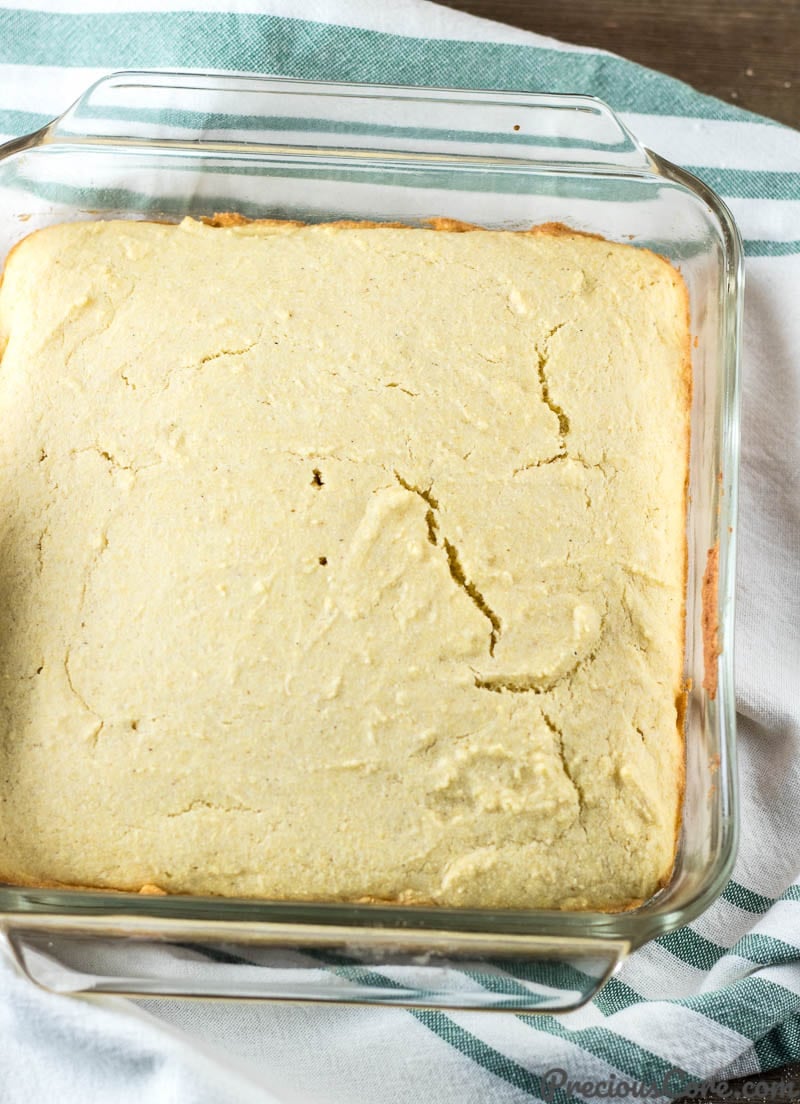 easy cornbread recipe