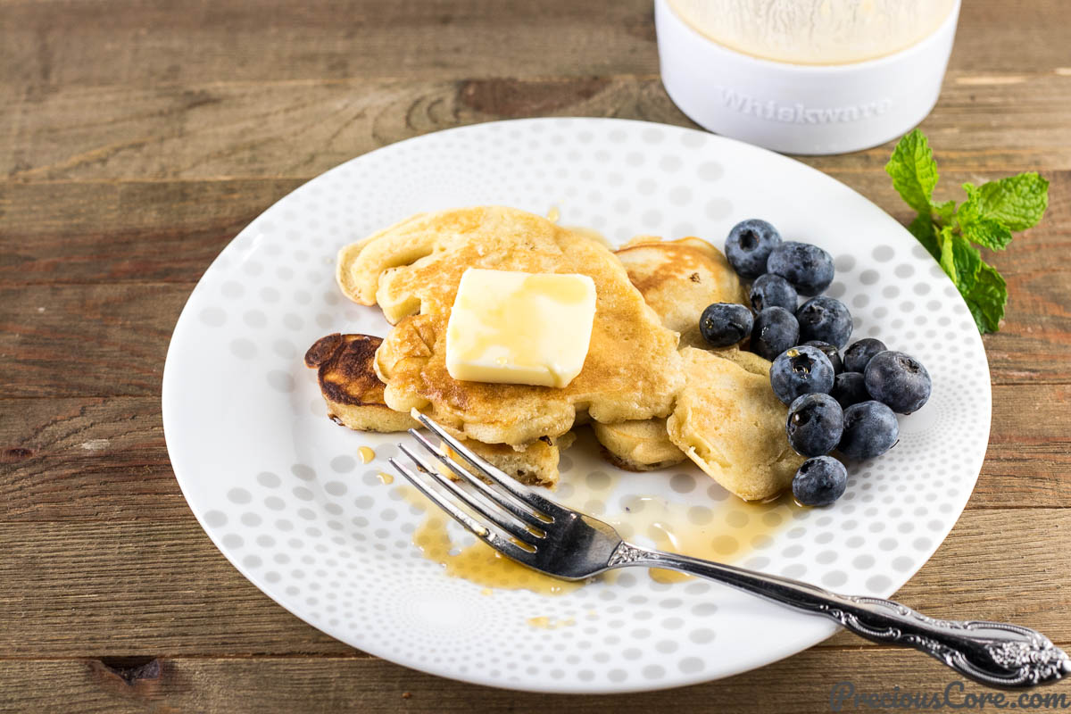 Best Ever Pancake recipe for kids