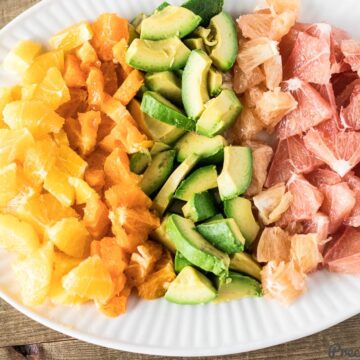 Citrus Salad with Avocado