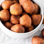 Accra Banana -African Banana Fritters