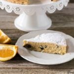 Christmas Fruit Cake Recipe