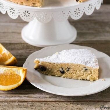 Christmas Fruit Cake Recipe