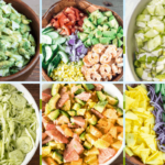 6 SALADS FOR WEIGHT LOSS