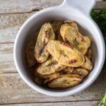 Baked Plantains Recipe