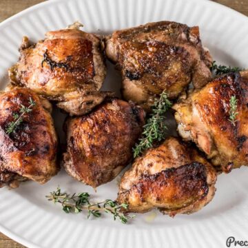 Easy Jerk Chicken recipe