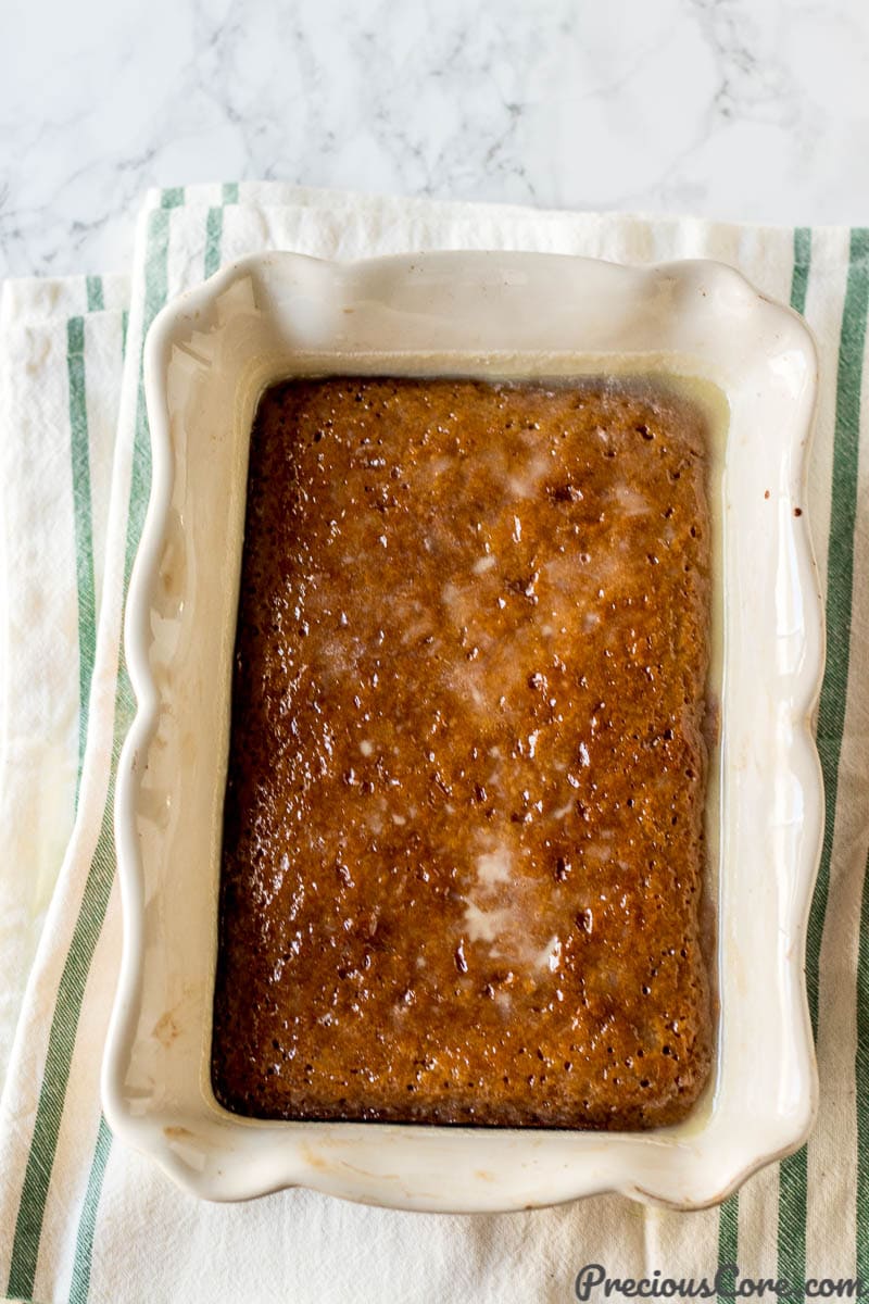 Sticky malva pudding