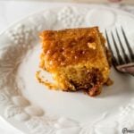 South African Malva Pudding Recipe