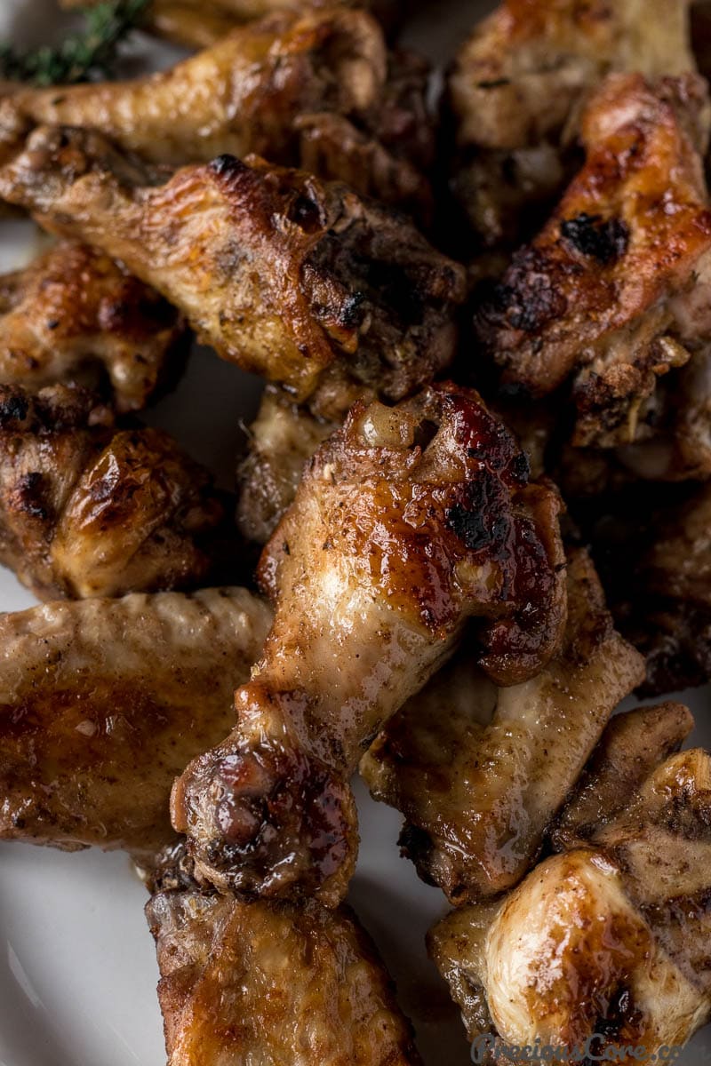 Jerk Chicken Wings