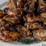 Jerk Chicken Wings