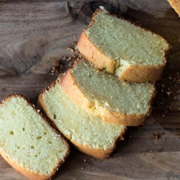 Best Lemon Pound Cake Recipe