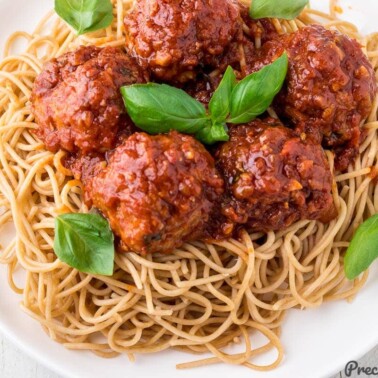 chicken meatballs recipe