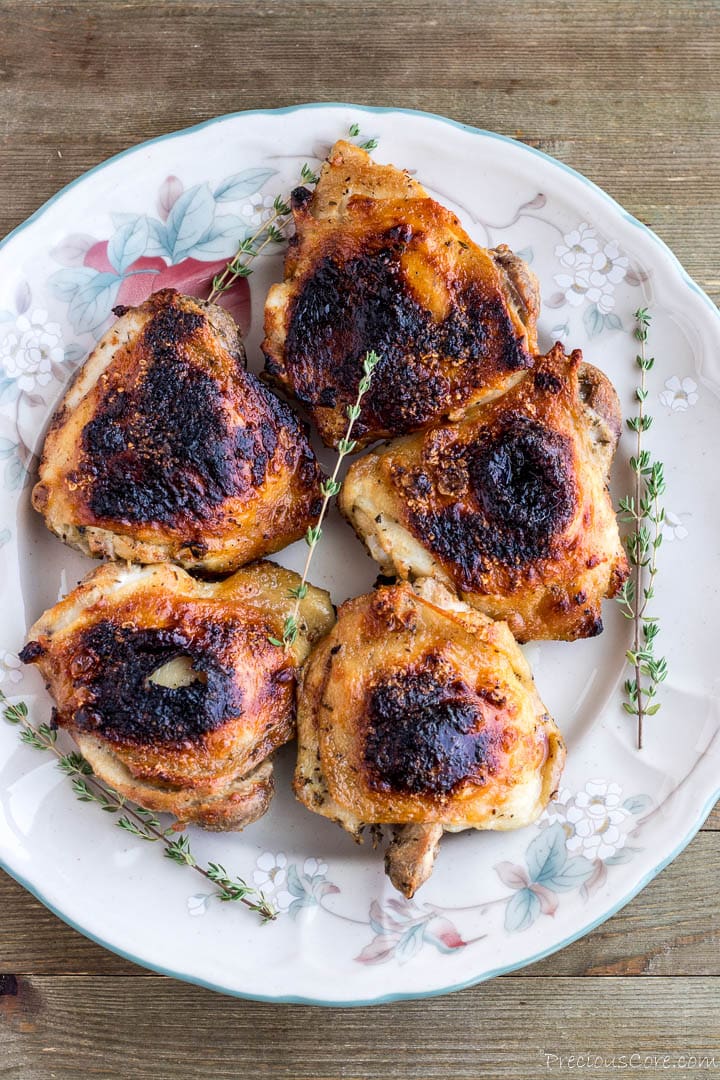 Mayonnaise Chicken Precious Core