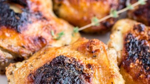Mayonnaise Chicken